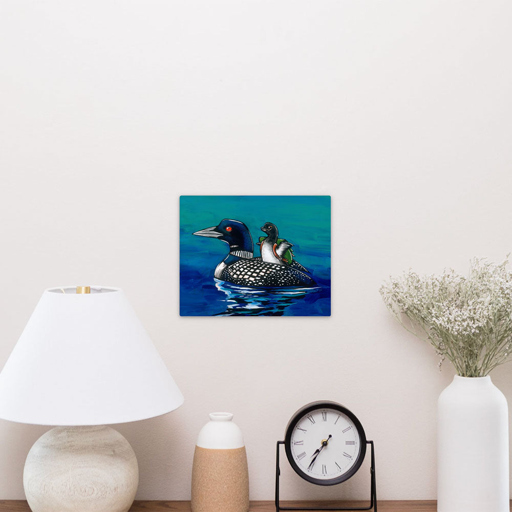 Mama Loon's Backpack