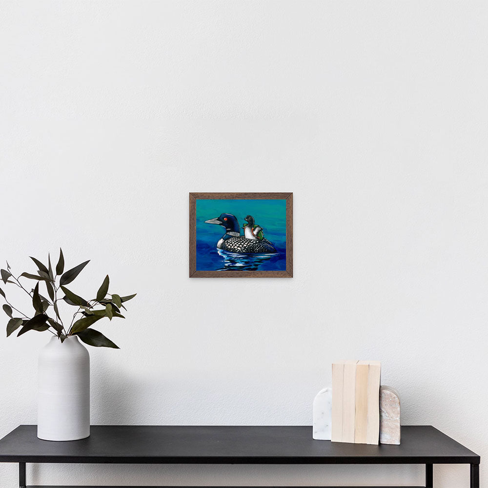 Mama Loon's Backpack