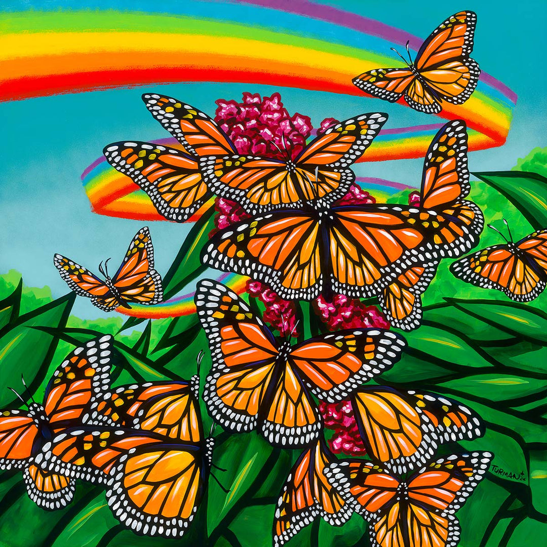 Animal Collections Art Prints by Artist Adam Turman Turman Artwork