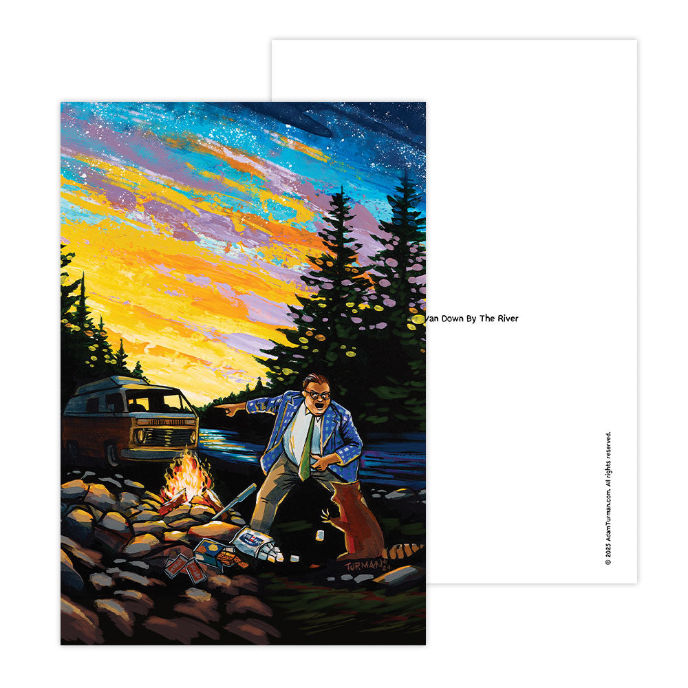 Explore 6-Pack of  Postcards