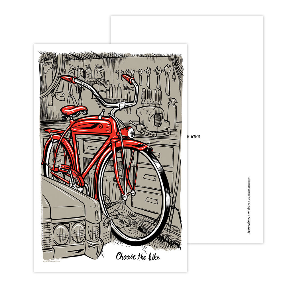 Explore 6-Pack of  Postcards