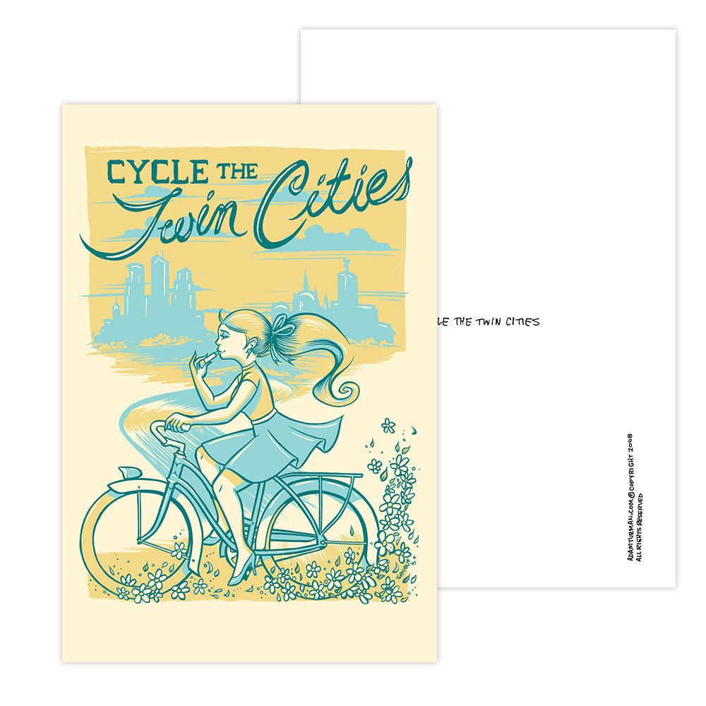 Explore 6-Pack of  Postcards