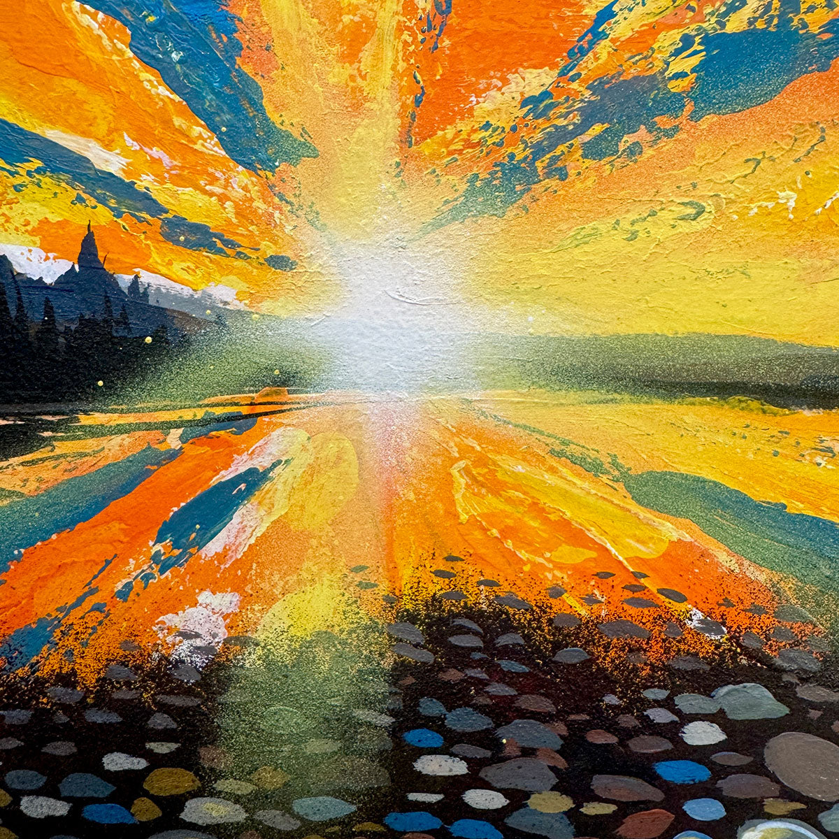 Discover - Original Painting