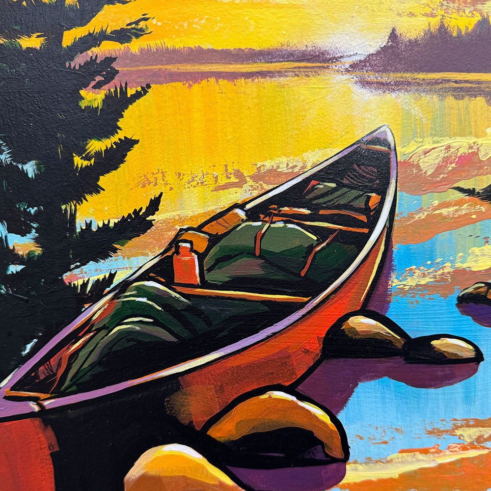 Expedition - Original Painting