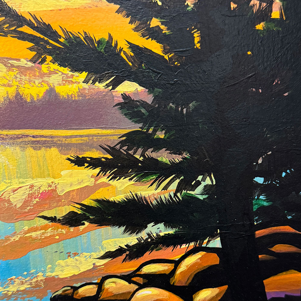 Expedition - Original Painting