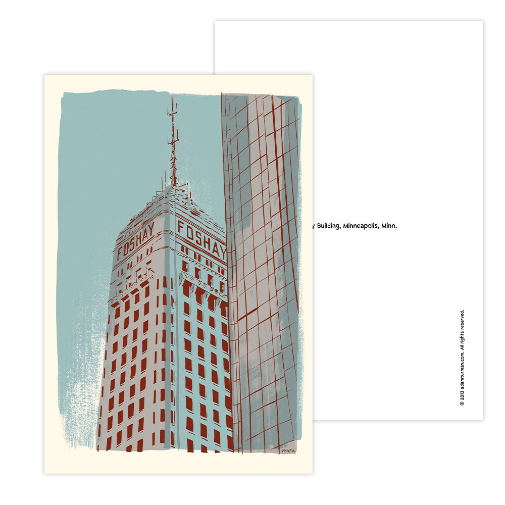 Explore 6-Pack of  Postcards