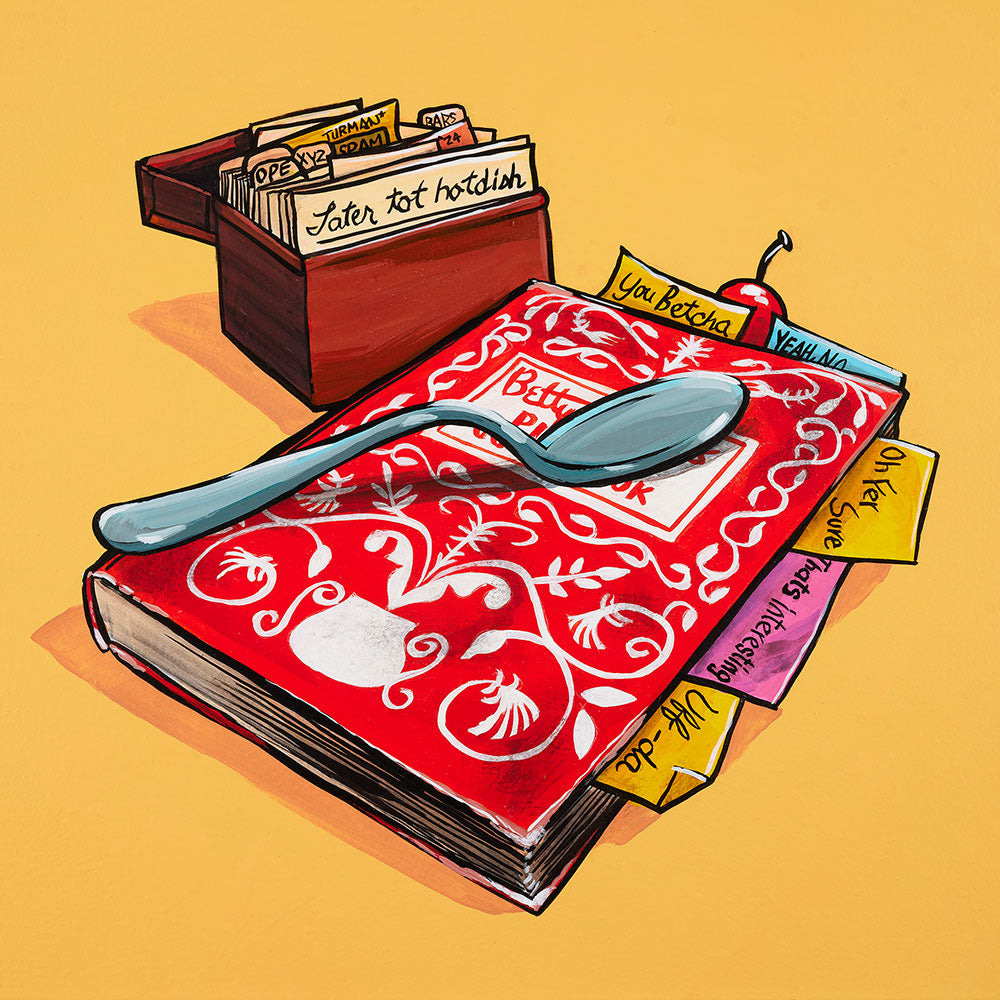 Guidebook - Original Painting