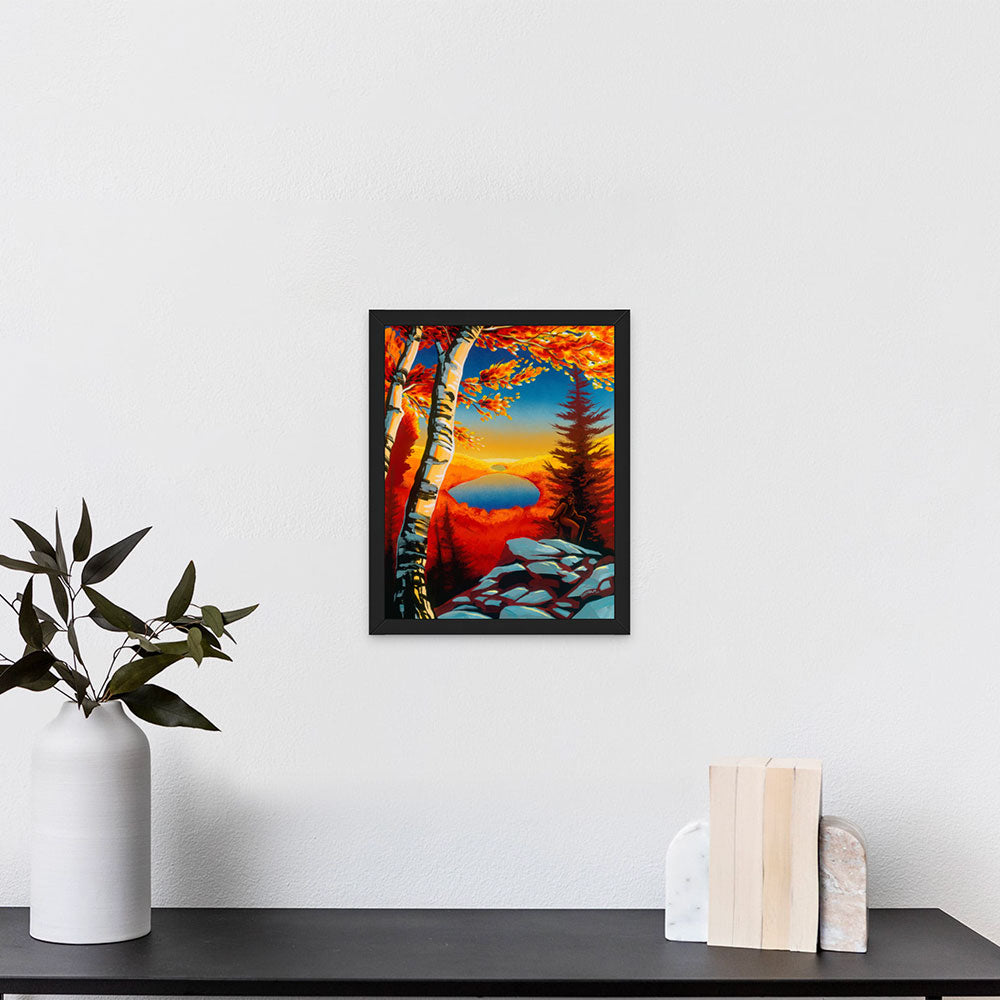 Hike the Bean and Bear Lakes Loop