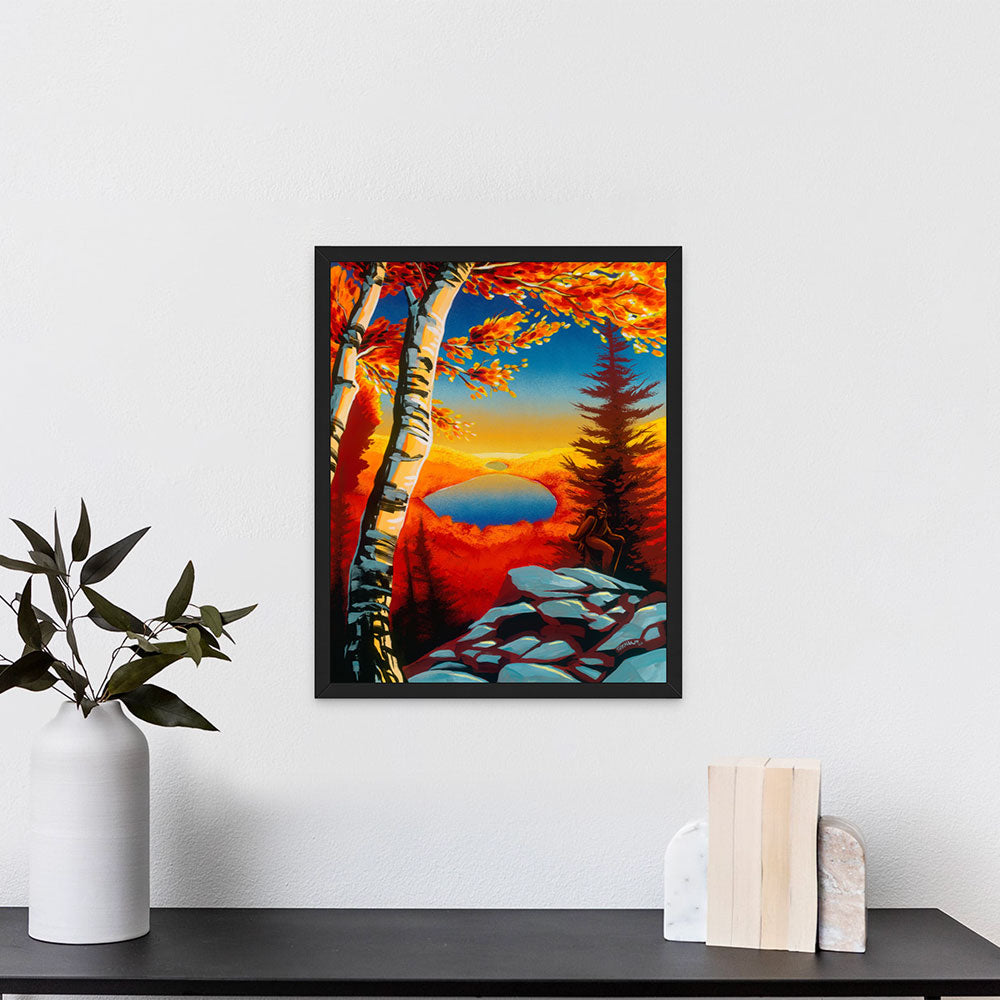 Hike the Bean and Bear Lakes Loop