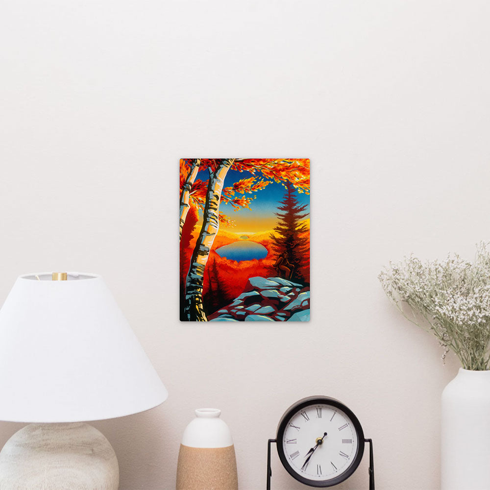 Hike the Bean and Bear Lakes Loop