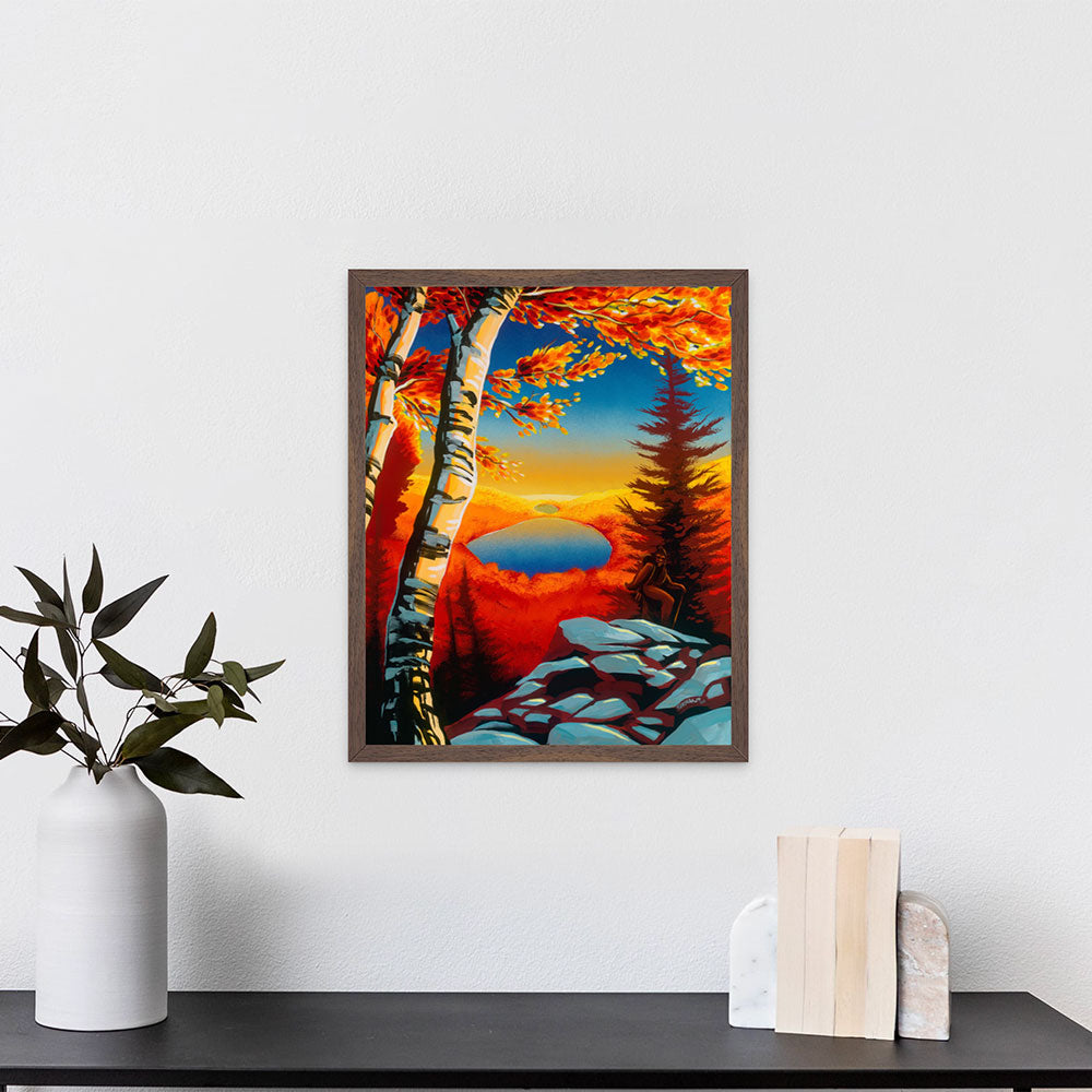 Hike the Bean and Bear Lakes Loop