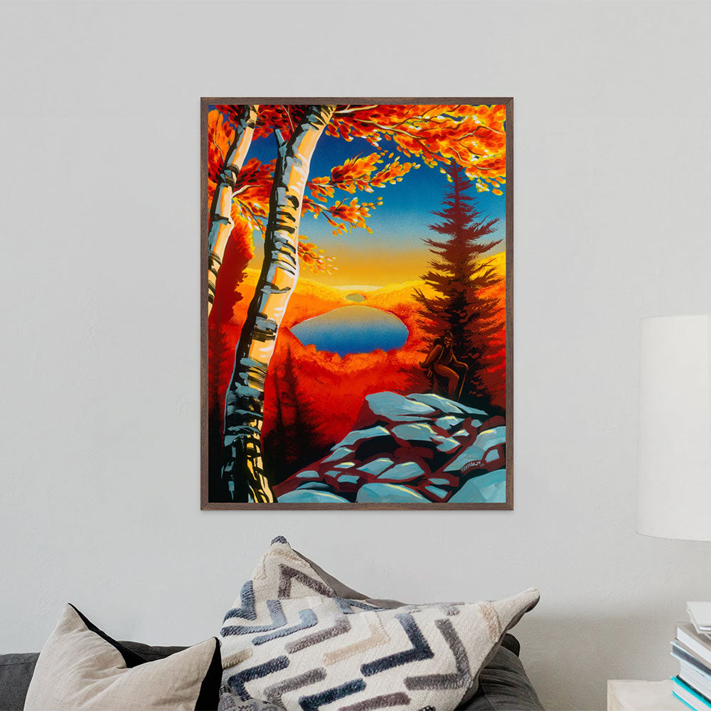 Hike the Bean and Bear Lakes Loop