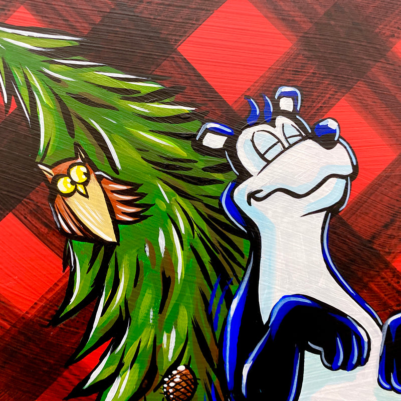 Scratchy