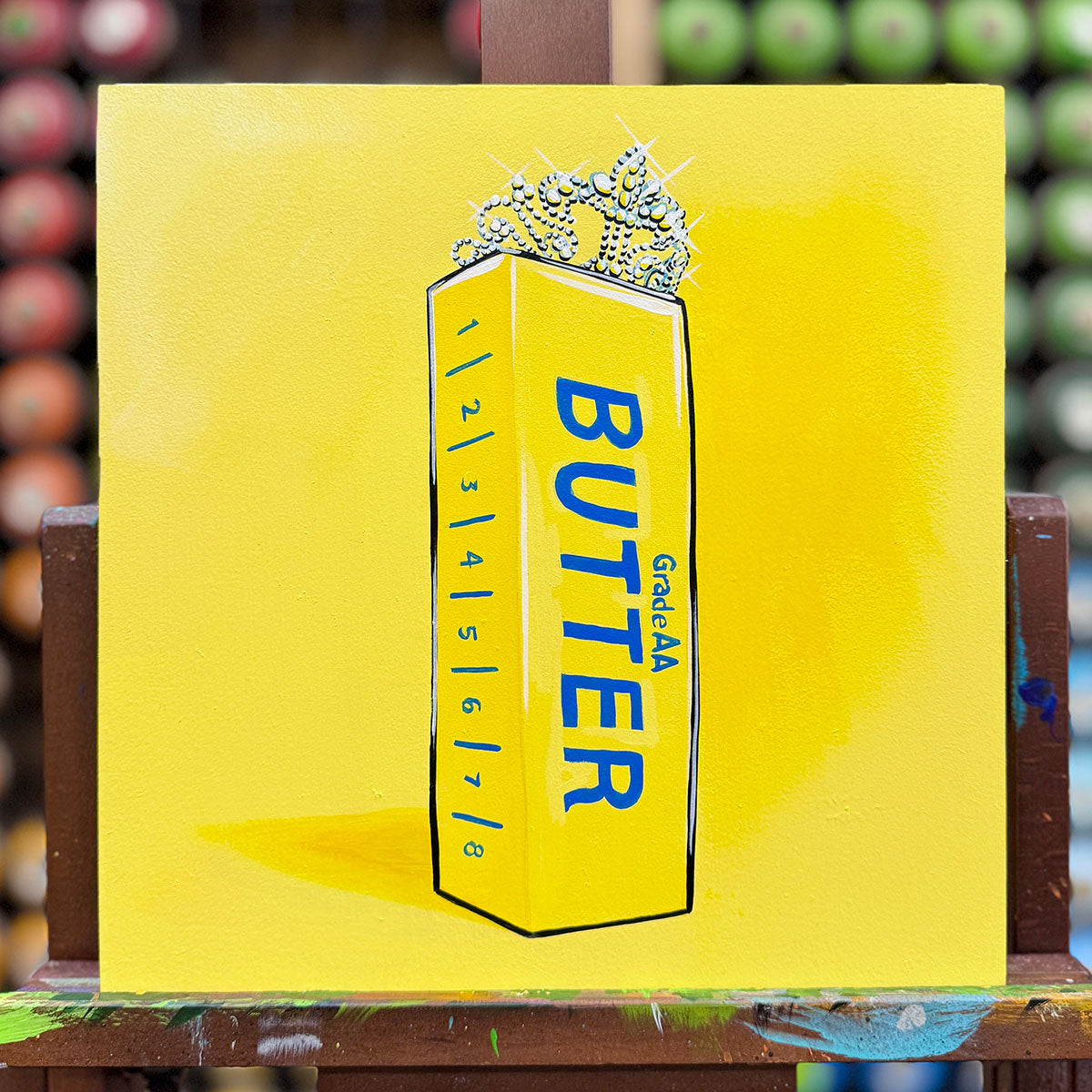 ...Of the Milky Way - Inktober 2025 - 12x12