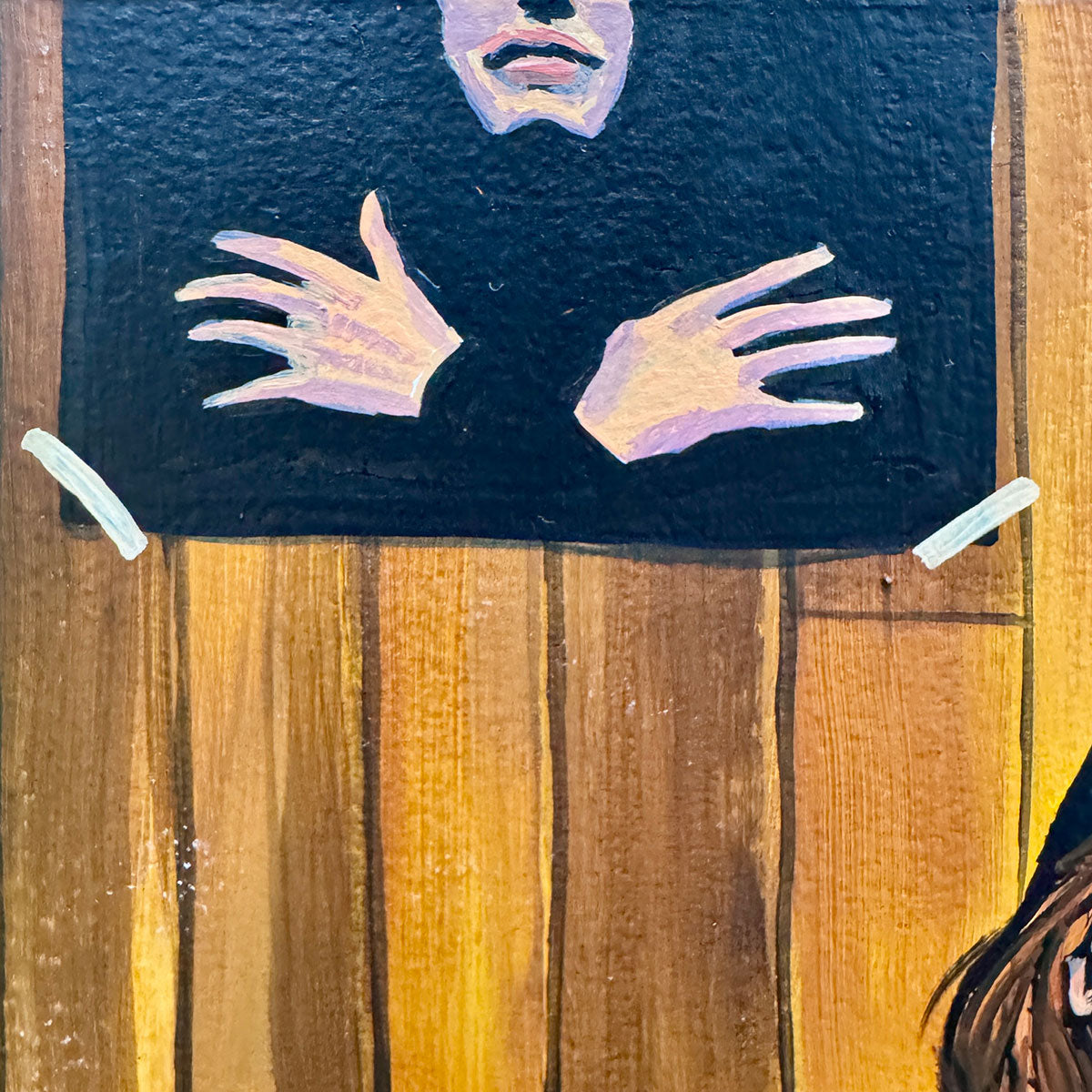 Party! - Inktober 2025 - 12x12