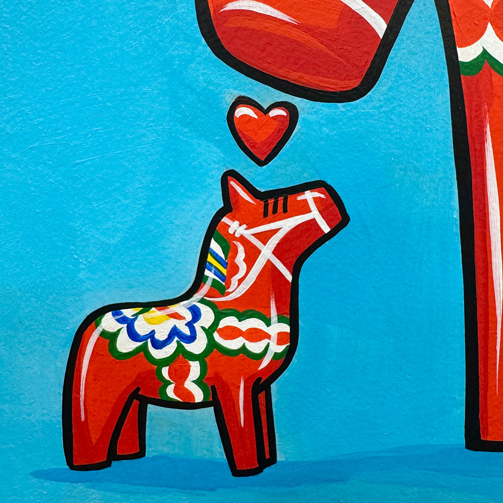 Jumbo - Original Painting