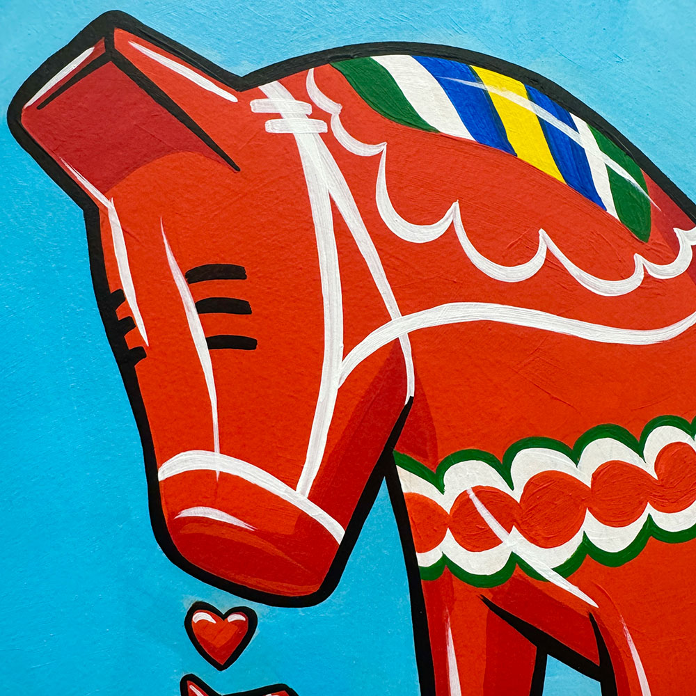 Jumbo - Original Painting