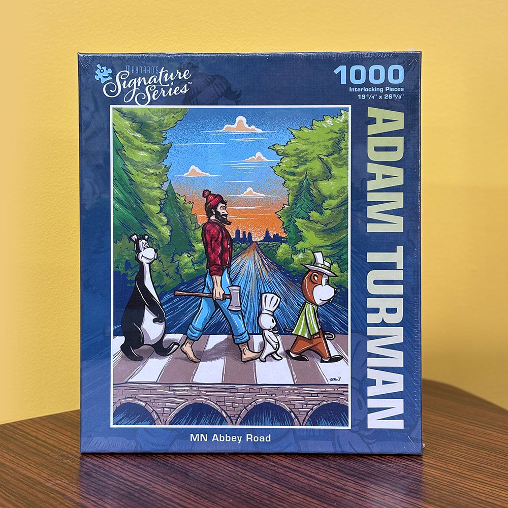 Woodland Series Puzzles & Games – Tagged 