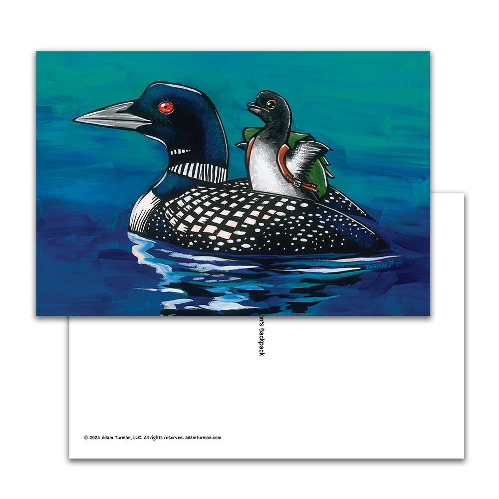 6-Pack of Postcards