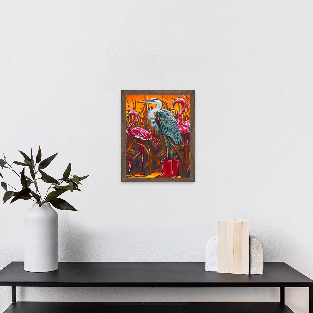 Midwestern Flamingo