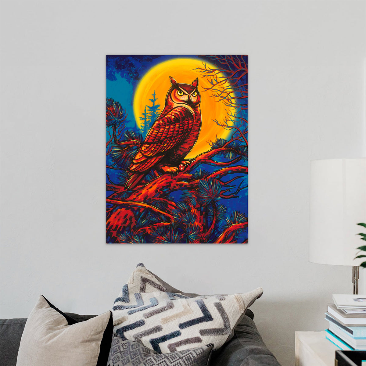 Mr. Owl
