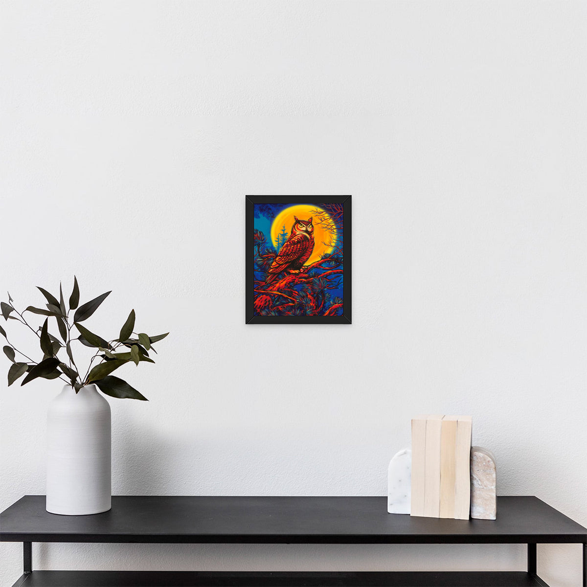 Mr. Owl