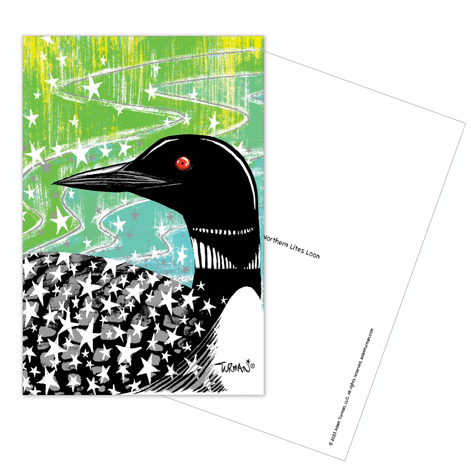 Explore 6-Pack of  Postcards