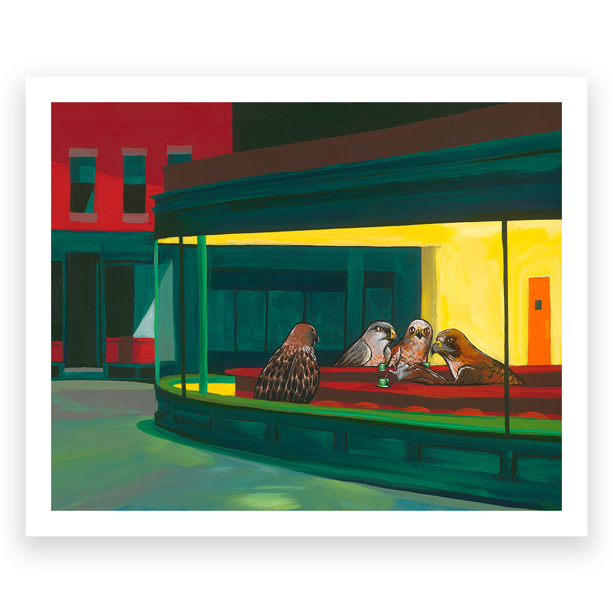 Night Kettle