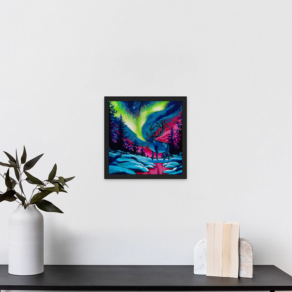 Nomadic Northern Lights