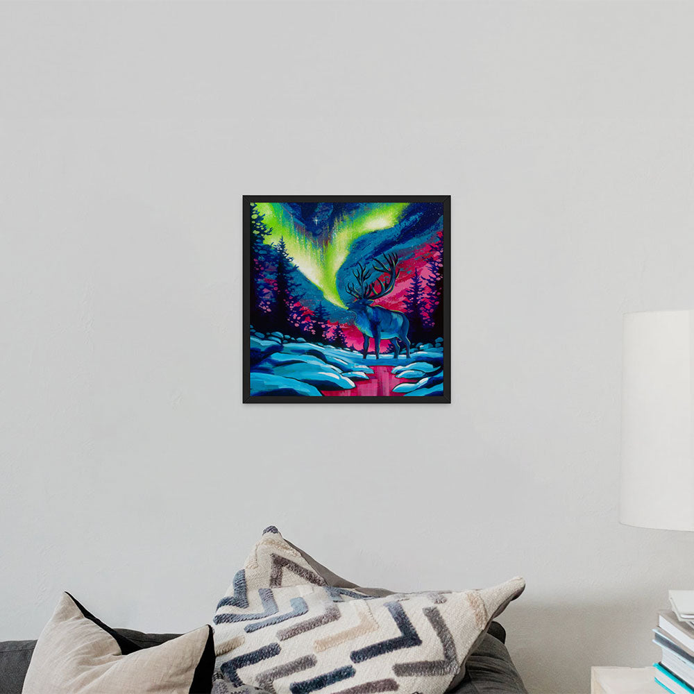 Nomadic Northern Lights