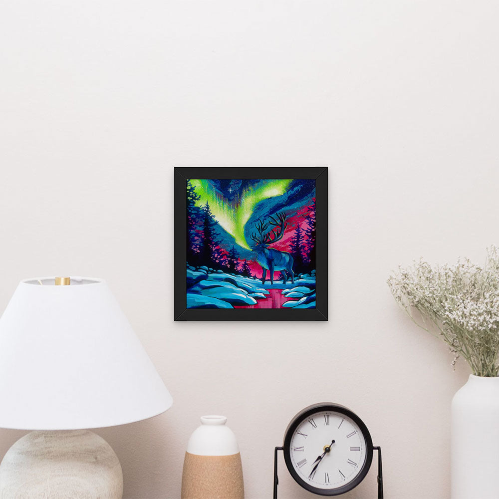 Nomadic Northern Lights