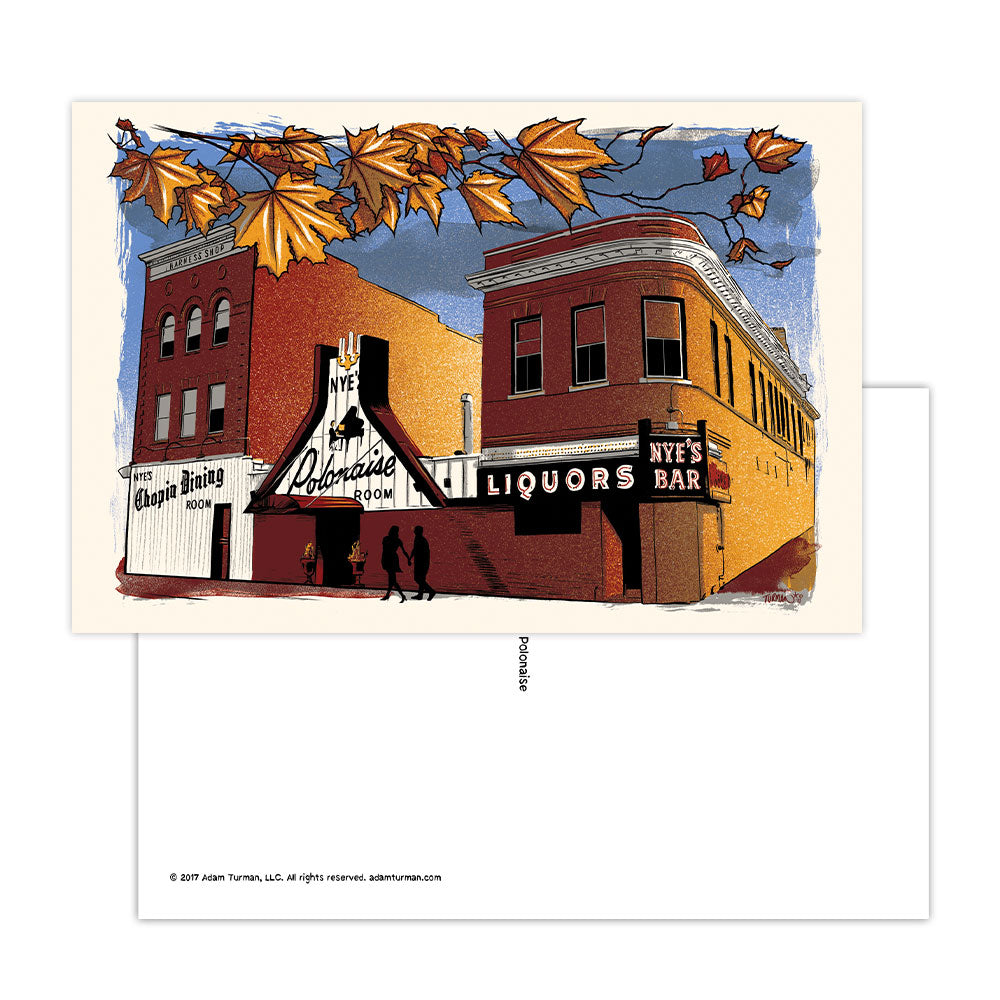 Explore 6-Pack of  Postcards