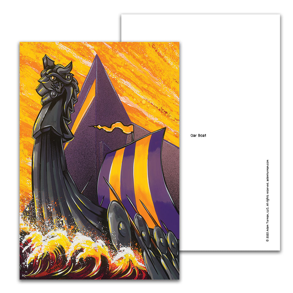 6-Pack of Postcards