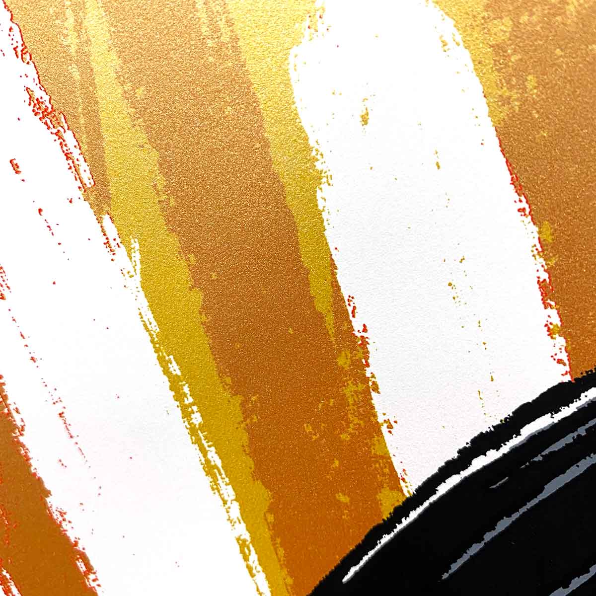 Red Wing Blackbird - Original Screen Print