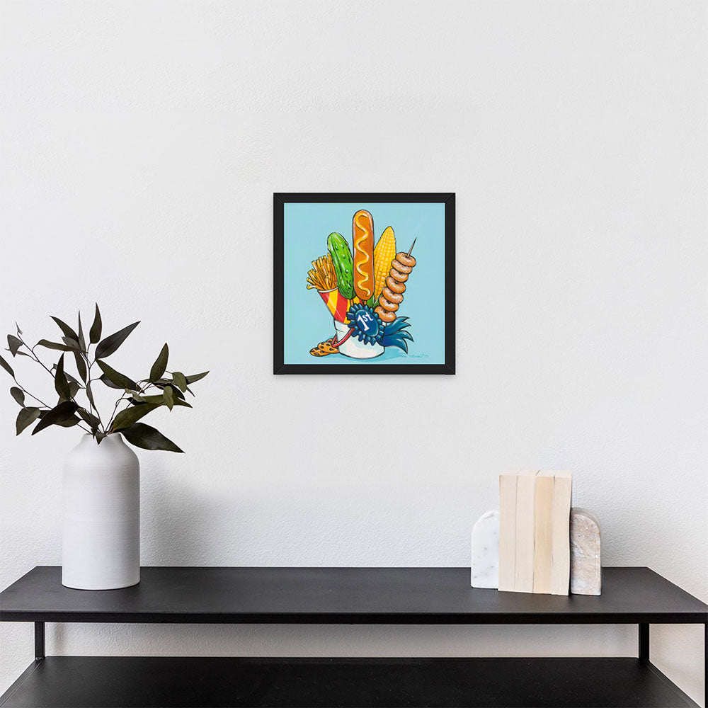 Minnesota State Fair Booty