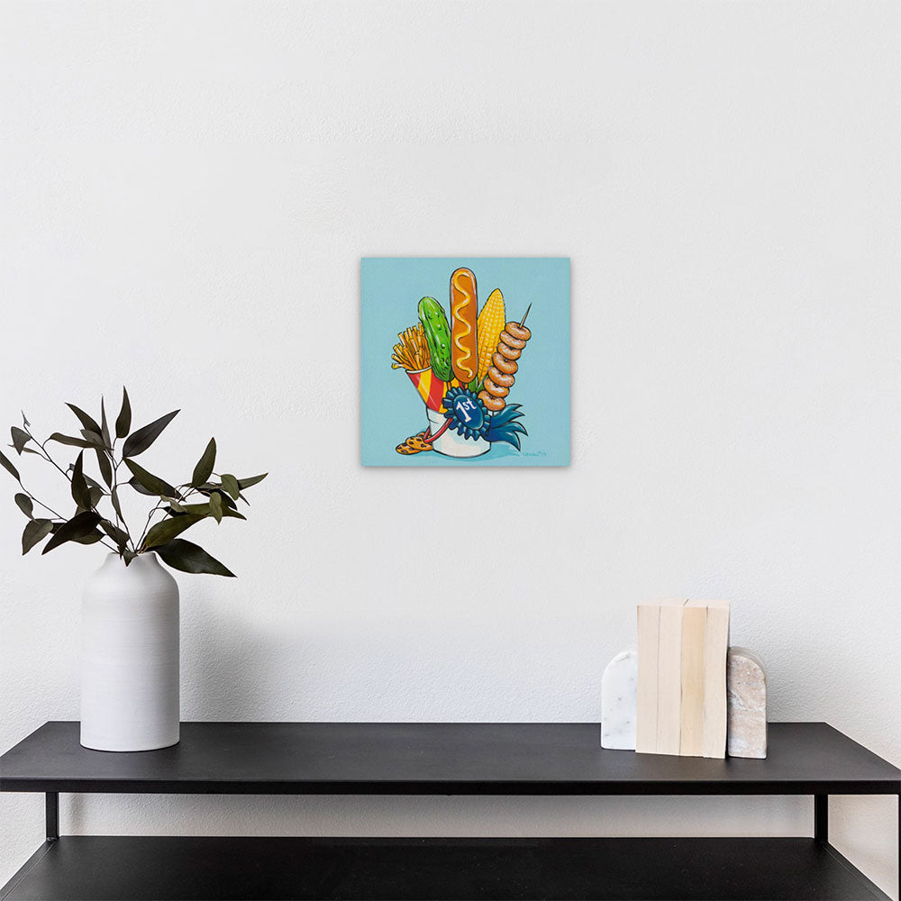 Minnesota State Fair Booty