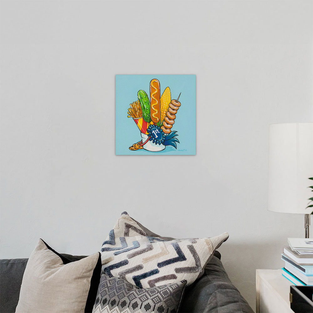 Minnesota State Fair Booty