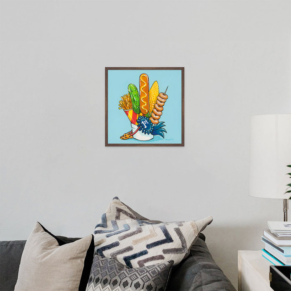 Minnesota State Fair Booty