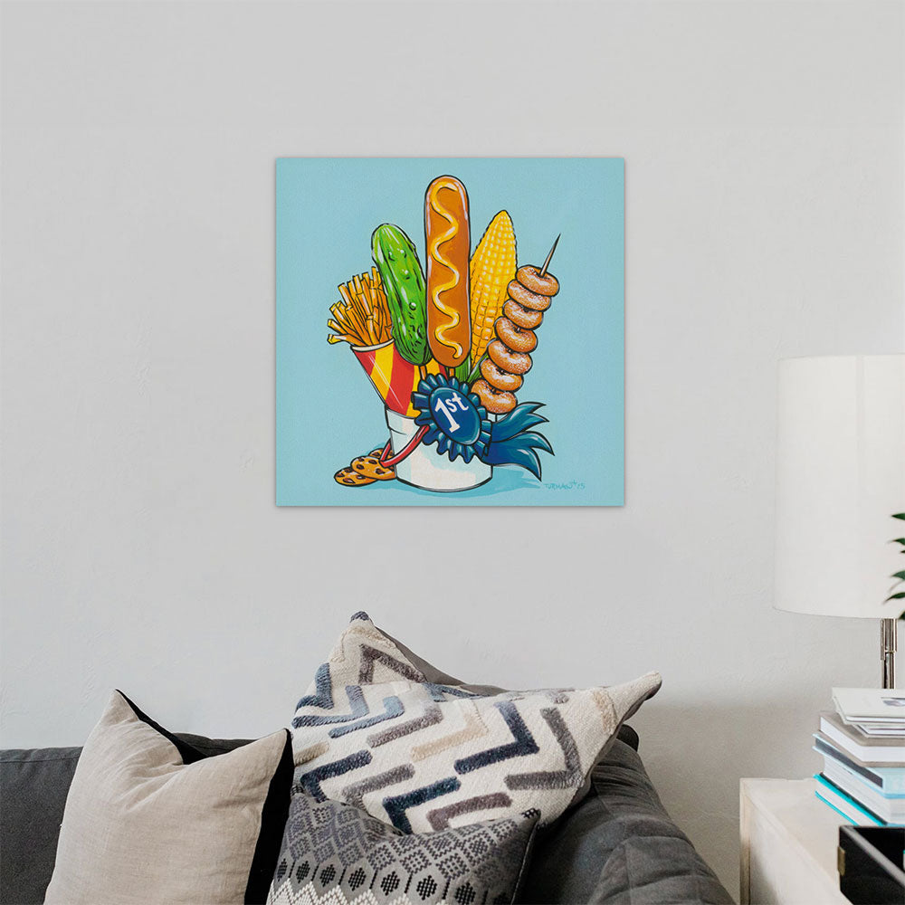 Minnesota State Fair Booty