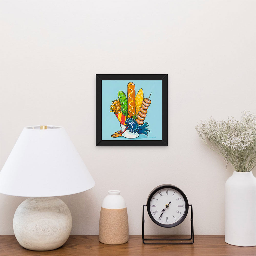 Minnesota State Fair Booty