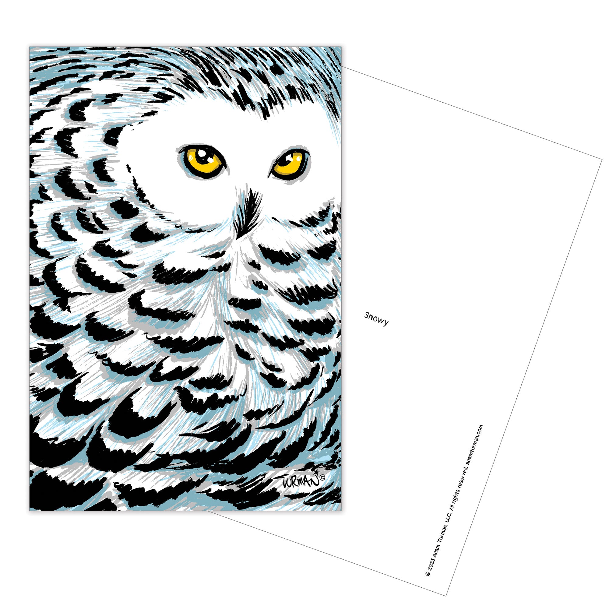 Explore 6-Pack of  Postcards