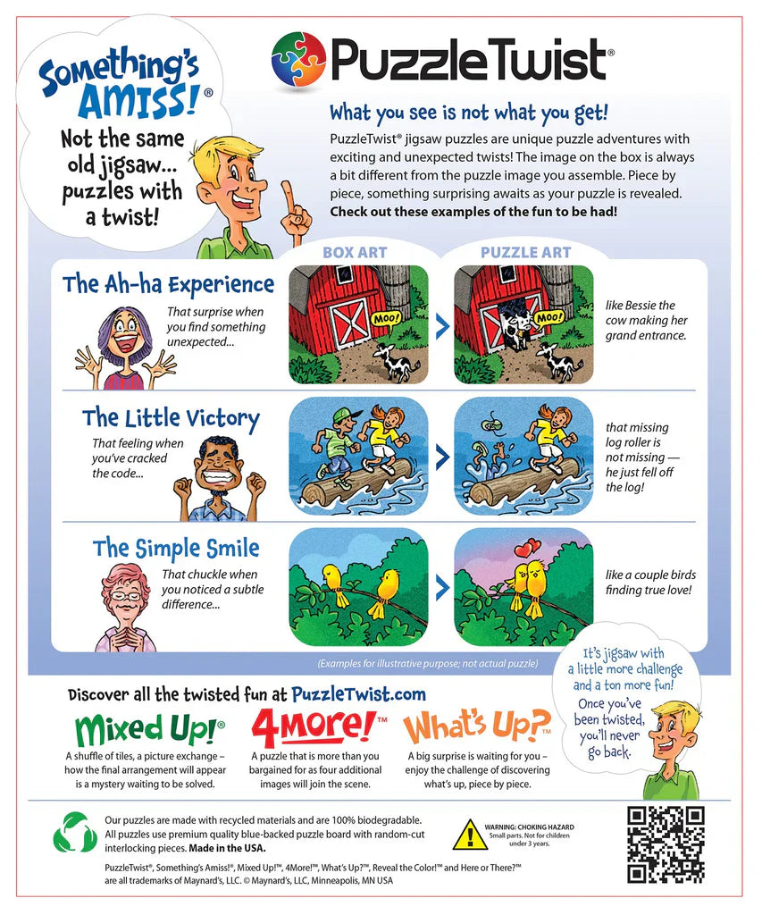 Oh For Minnesota Puzzle