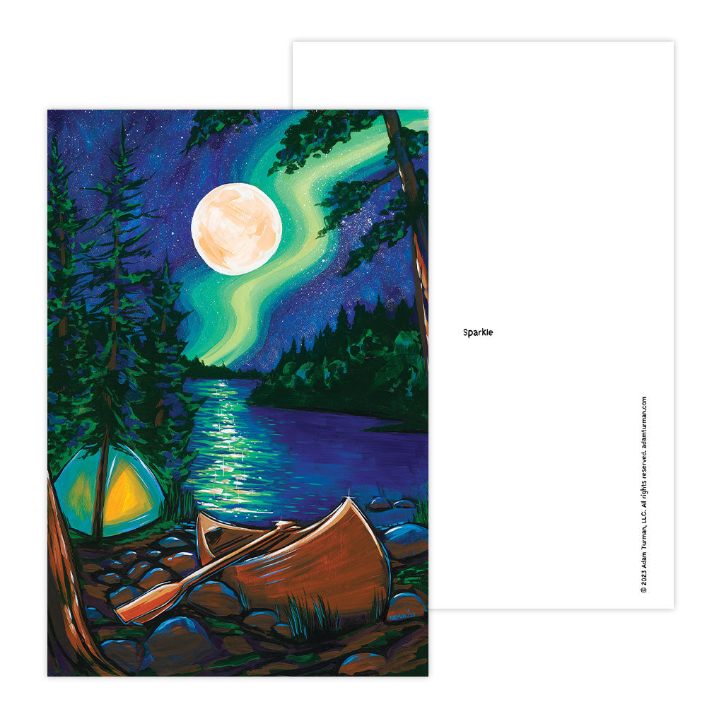 Explore 6-Pack of  Postcards