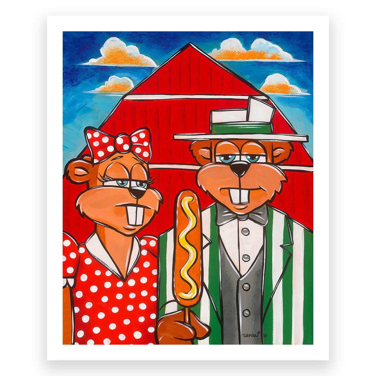 State Fair Gothic