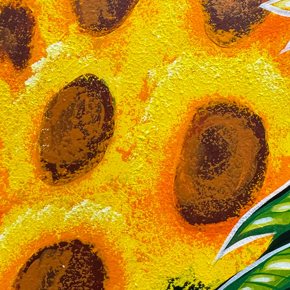 Sun - Original Painting