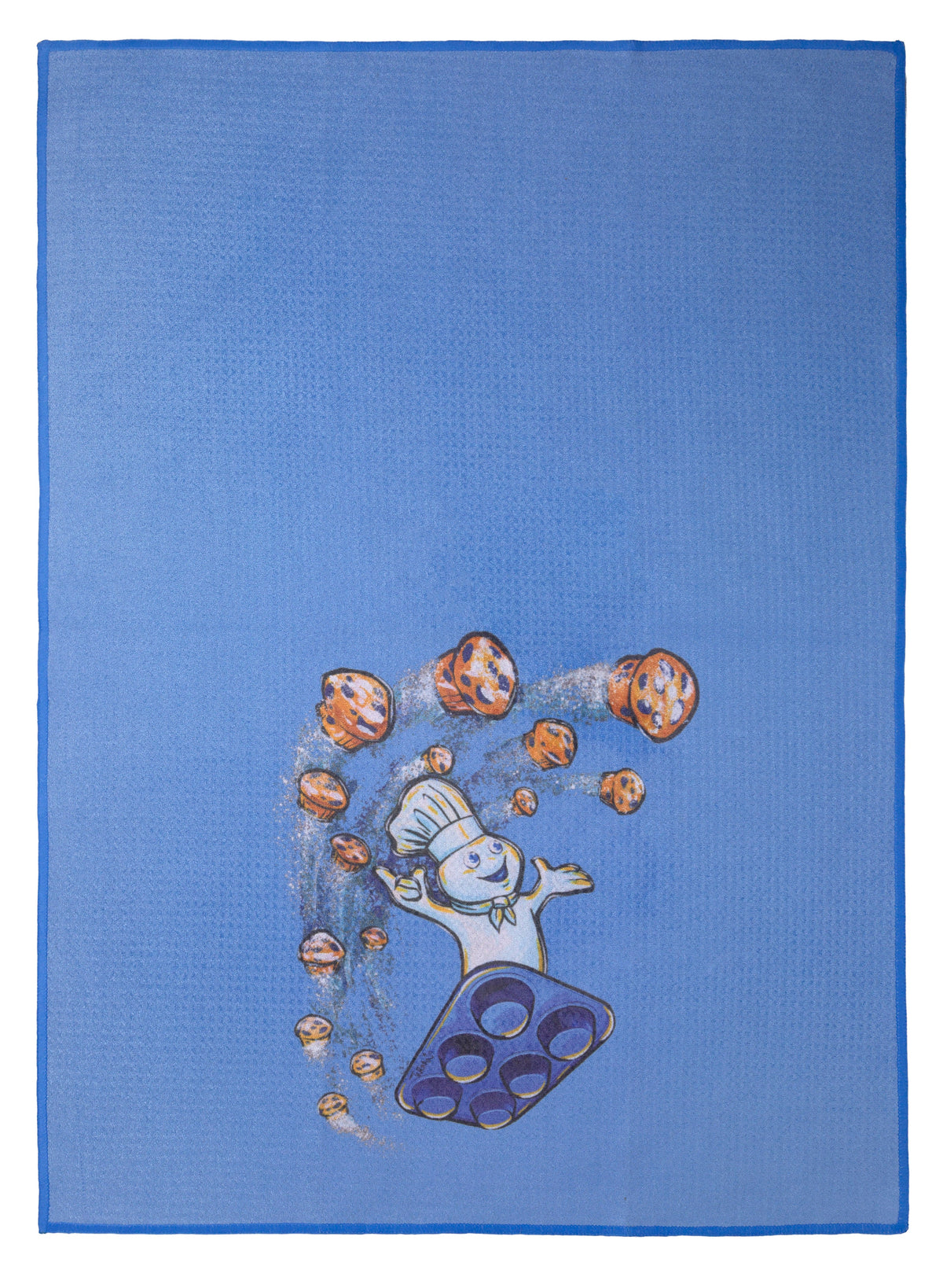 Rise Microfiber Tea Towel
