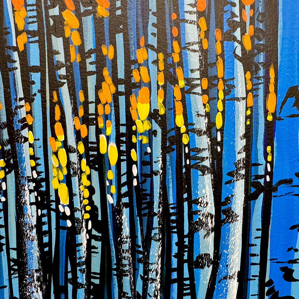 Trek - Original Painting