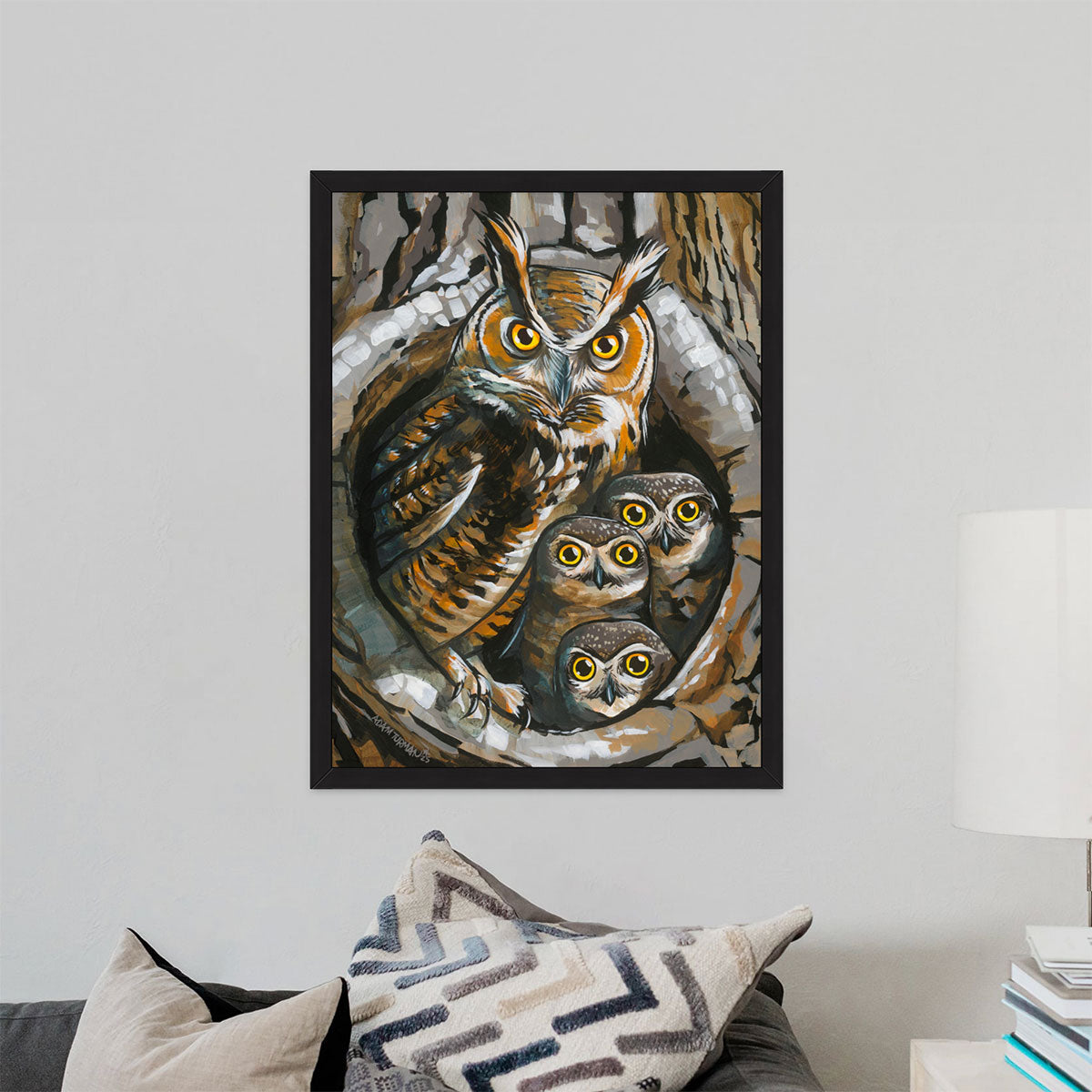 They're Watching You