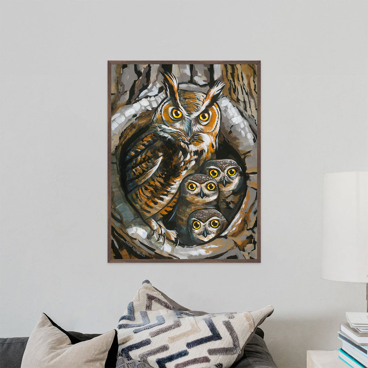 They're Watching You