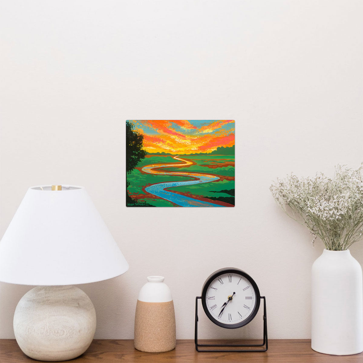 A River Runs Through It